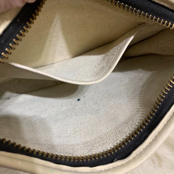 COACH Vintage NY Bone Leather BASIC BAG Clutch Wristlet (Shoulder Bag, XB) 9455 - Picture 12 of 16